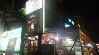 オーキッドゲストハウスのレストラン