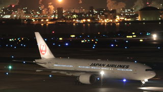 工場夜景が綺麗