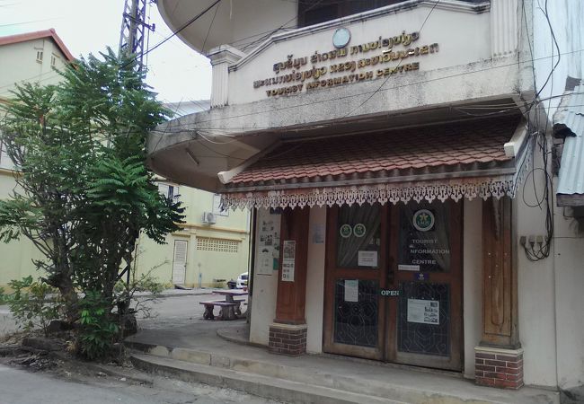 運がよければ開いている…