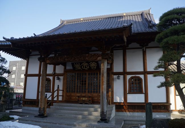 拝観はいつでも可能