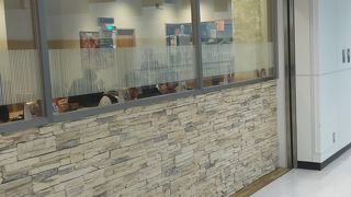 空港にある吉野家