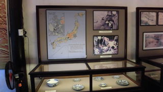 陶器の国際交易の状況が良く判る