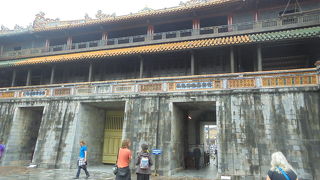 フエのシンボル