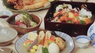 京都でも有名の料理屋さん