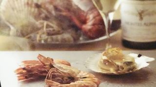 鉄板焼きのレストラン