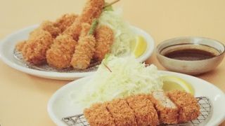 とんかつの名店