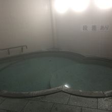 ひょうたん風呂