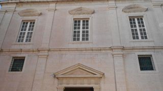 グロリア線の終点からすぐ