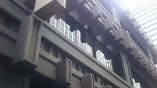 うどんすきで有名なお店