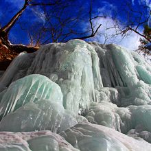 自然が作り出した絶景