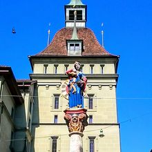 アンナ ザイラーの泉