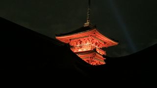 秘仏の本尊を見せていただきました