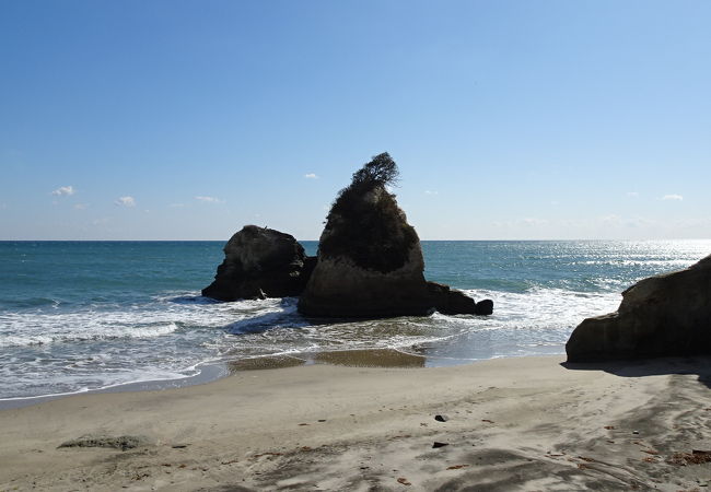 東滑川海浜緑地公園