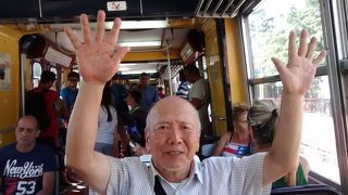 東上線や常磐線がださいなど良くいわれますが、この鉄道と比べたら、天国です！