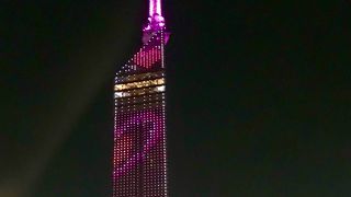 ハートのタワー