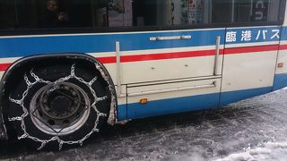 川崎を中心に走るバス