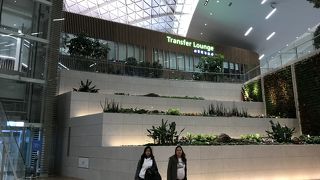 仁川空港第２ターミナル