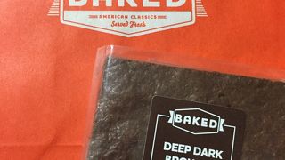 美味しいブラウニー