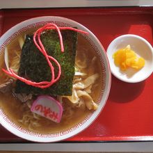 きぼうラーメン