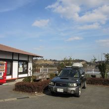 高滝ダム憩いの家