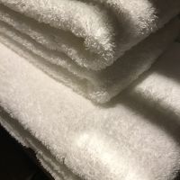 ふっかふかのバスタオル