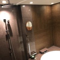 室内バスルーム