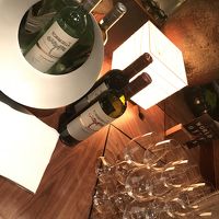 ラウンジカクテルタイム18時より