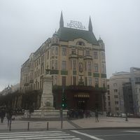 ホテルモスクワ