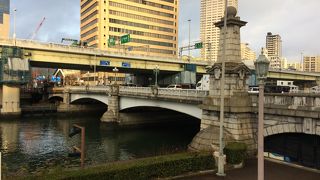 愛称はライオン橋