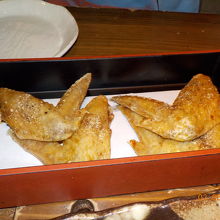 名古屋コーチン手羽先