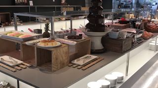 ランチバイキング