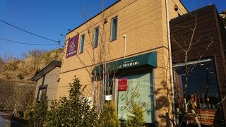 木更津のとてもお洒落なケーキ屋さん