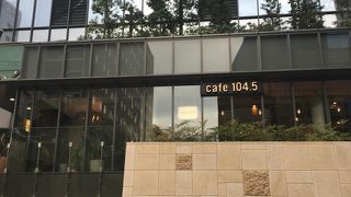 ビールが美味しい