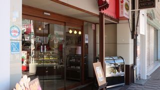 【甲府】1929年創業の洋菓子屋さん