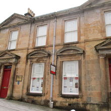 可愛い建物です