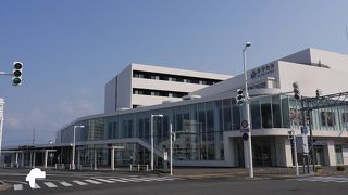 お土産と駅弁を調達