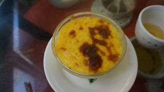 ローカル感いっぱいの飲茶