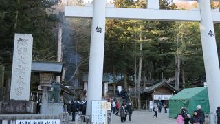 初めて行きました