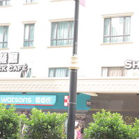 古くなった建物