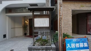 駿府町奉行同心の家に生まれたとのこと