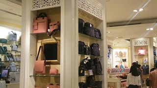 今はリボンバッグはあまりありません