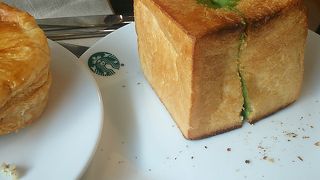 日本にないメニューも