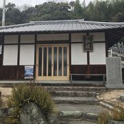 国宝の本堂