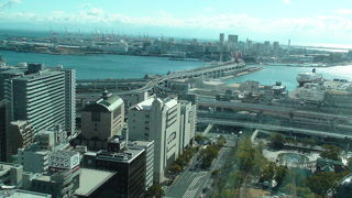 無料で爽快な景色が楽しめる