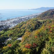 とても雄大な気持ちになれる眺めです