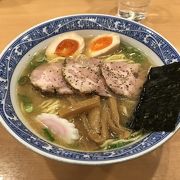 本店と変わらない美味しさ(^｡^)