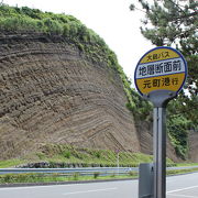 地層大断面