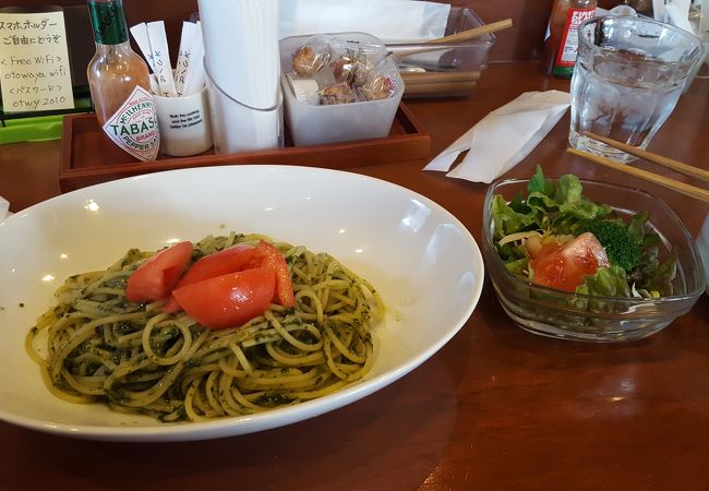 wifi無料で使えます。