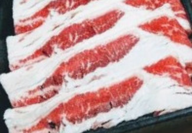 リーズナブルなすきやき＆しゃぶしゃぶ