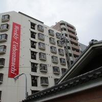 環境はいまいち